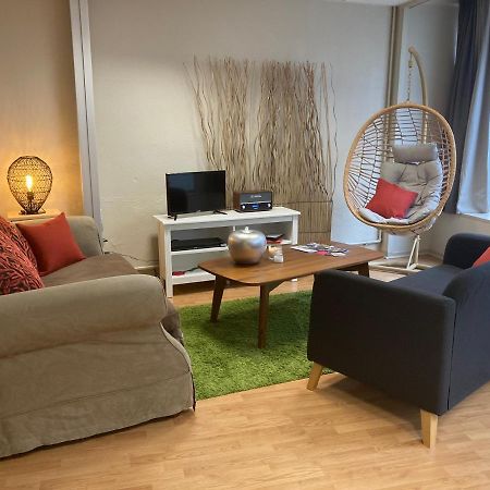 Gite D'Avalon Appartement 5 دينانت المظهر الخارجي الصورة
