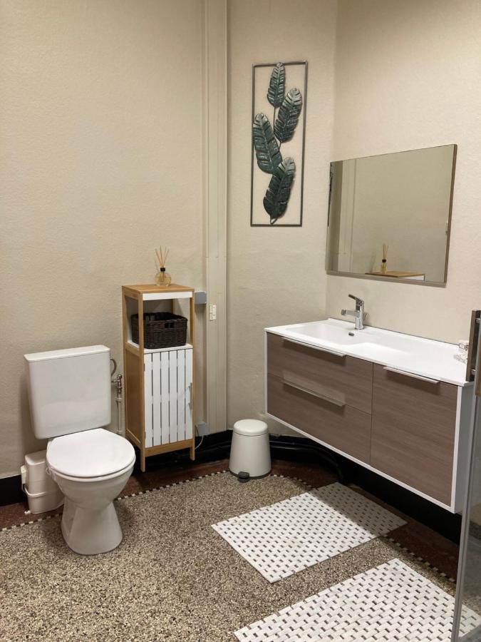 Gite D'Avalon Appartement 5 دينانت المظهر الخارجي الصورة