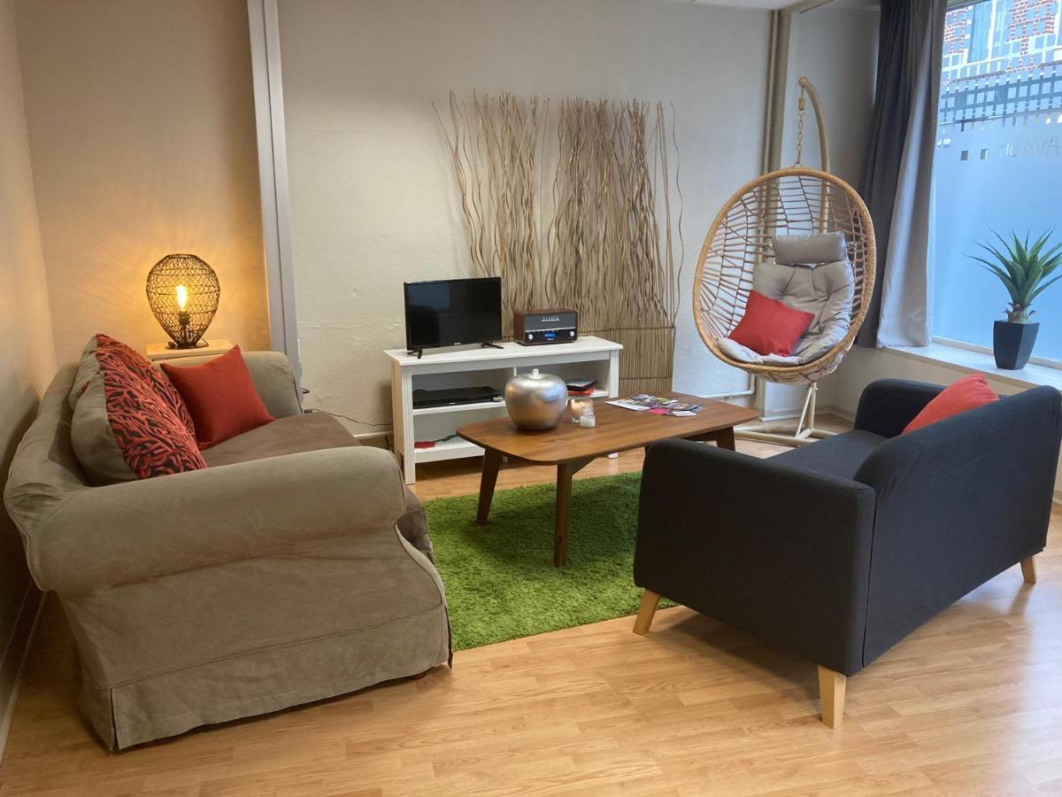 Gite D'Avalon Appartement 5 دينانت المظهر الخارجي الصورة