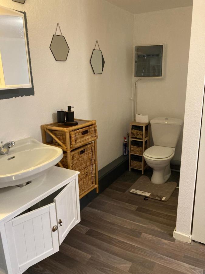 Gite D'Avalon Appartement 5 دينانت المظهر الخارجي الصورة