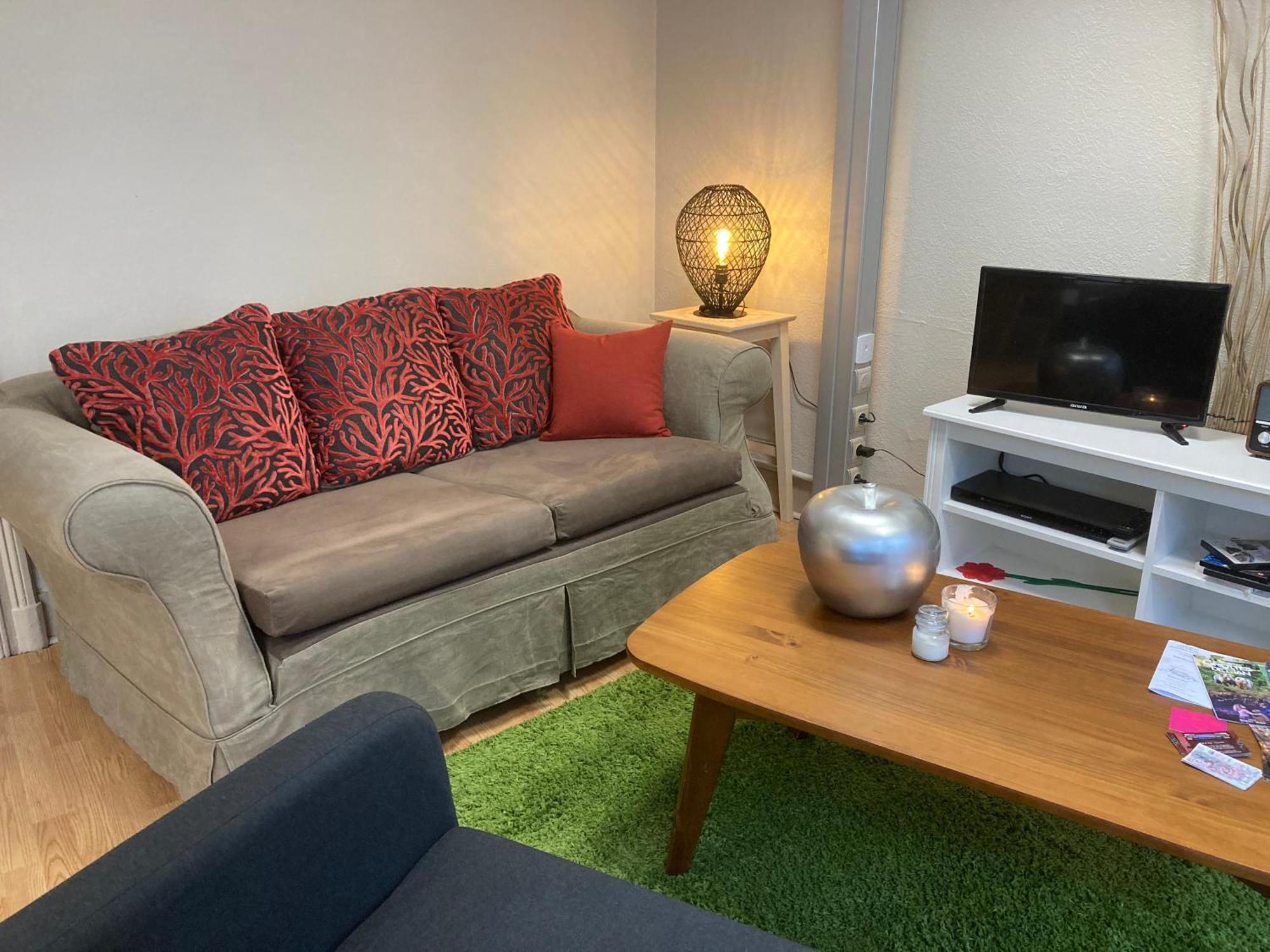Gite D'Avalon Appartement 5 دينانت المظهر الخارجي الصورة